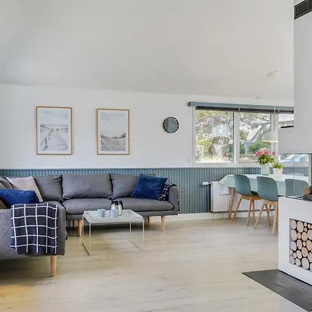 بيت للعطل Ingobald - 1-5km From The Sea By Interhome Blåvand