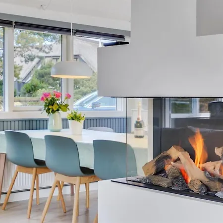 Сasa de vacaciones Ingobald - 1-5km From The Sea By Interhome Blåvand