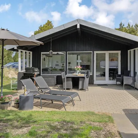 بيت للعطل Ingobald - 1-5km From The Sea By Interhome Blåvand