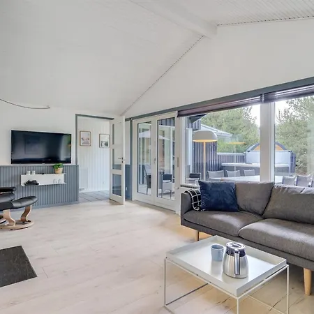 Сasa de vacaciones Ingobald - 1-5km From The Sea By Interhome Blåvand