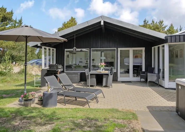 Дом отдыха Ingobald - 1-5km From The Sea By Interhome Блаванн